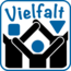 Piktogramm: 3 verschiedene Figuren stehen für Vielfalt Piktogramm: 3 verschiedene Figuren stehen für Vielfalt