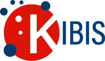 Logo der KIBIS Logo der KIBIS