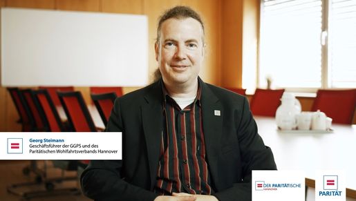 GGPS-Zentrale: Georg Steimann, Geschäftsführer